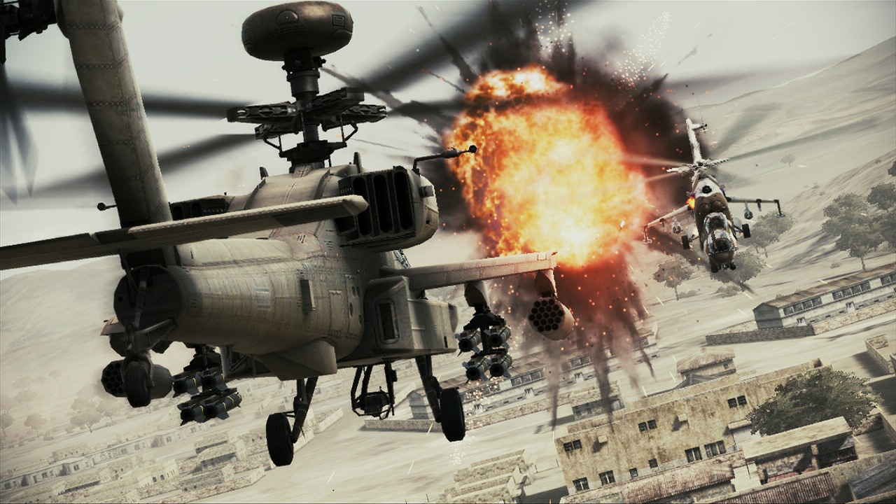 Ace Combat: Assault Horizon - Imagen 5